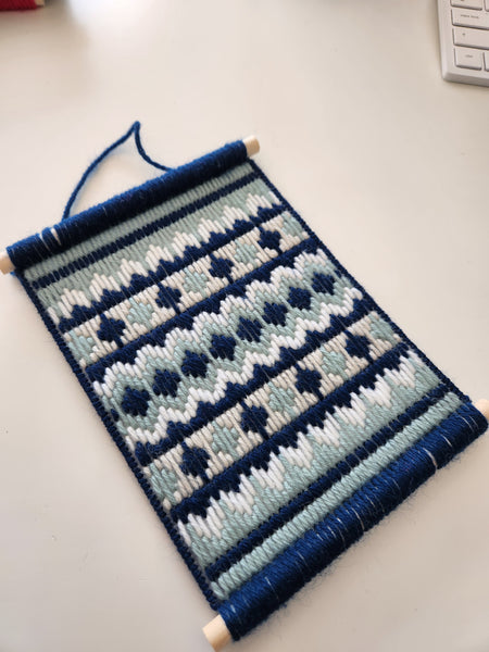 Bargello Kit - Aztec 1 - Tapestry Kit