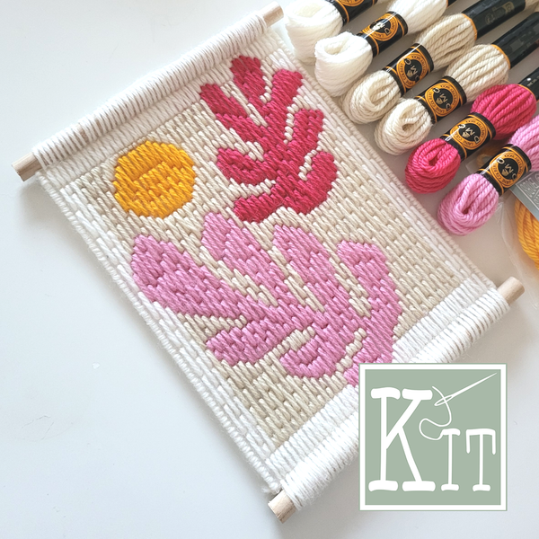 Bargello Kit - Matisse 2 - Tapestry Kit