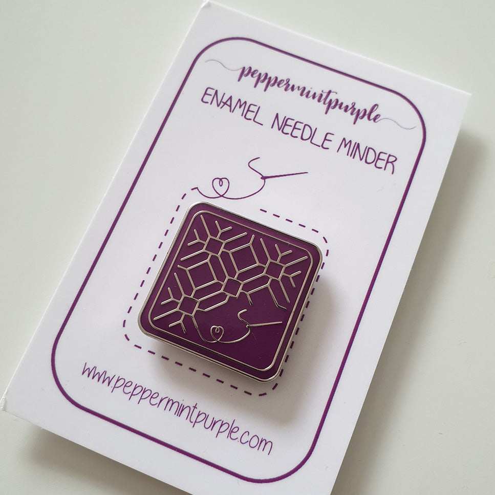 Needle Minder Magnetic For Cross Stitch and Embroidery – KitsBitsandBobs