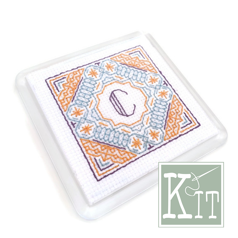 Kit for Coaster "Initial Tile"